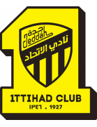 Al-Ittihad Club logo